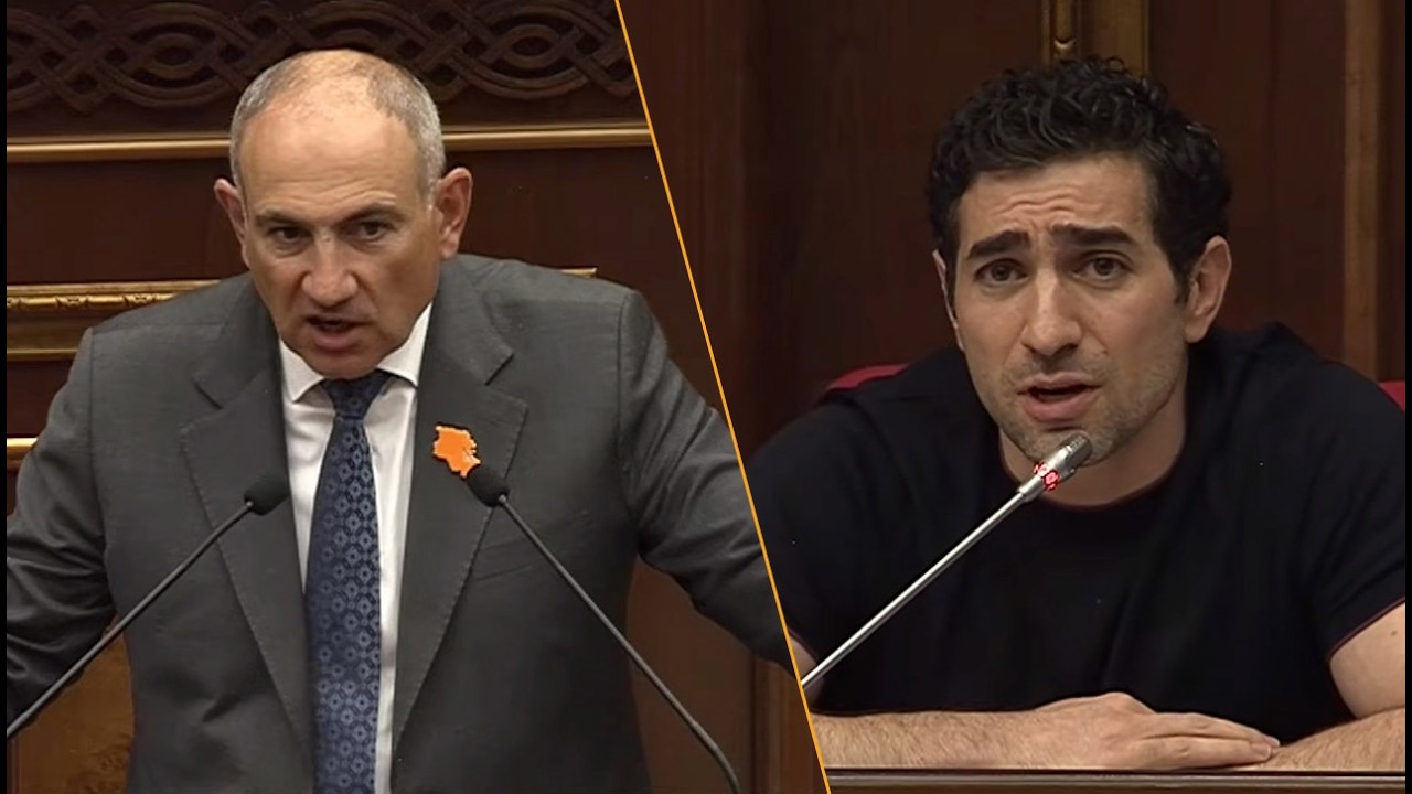 Գաղտնիք բացեմ՝ խլուրդը դուք եք․ Լևոն Քոչարյանը՝ Փաշինյանին