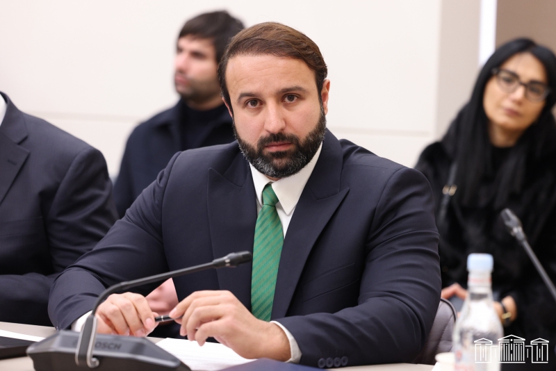 Հայկ Սարգսյանին ներում-բեկում չի լինելու. «Հրապարակ»