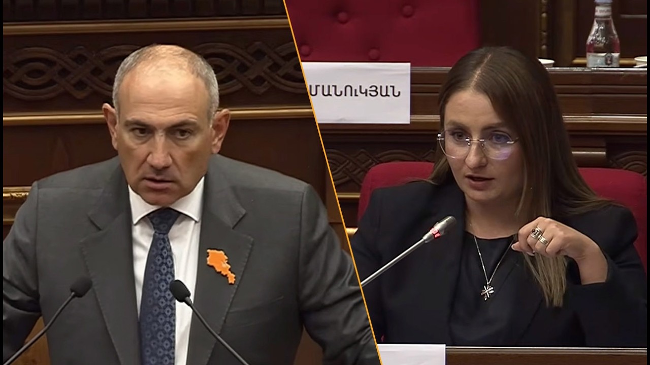 Ի՞նչ իրավական հիմքով եք Տիգրանաշենն անվանել ադրբեջանական անունով․ Վարդանյանը՝ Փաշինյանին
