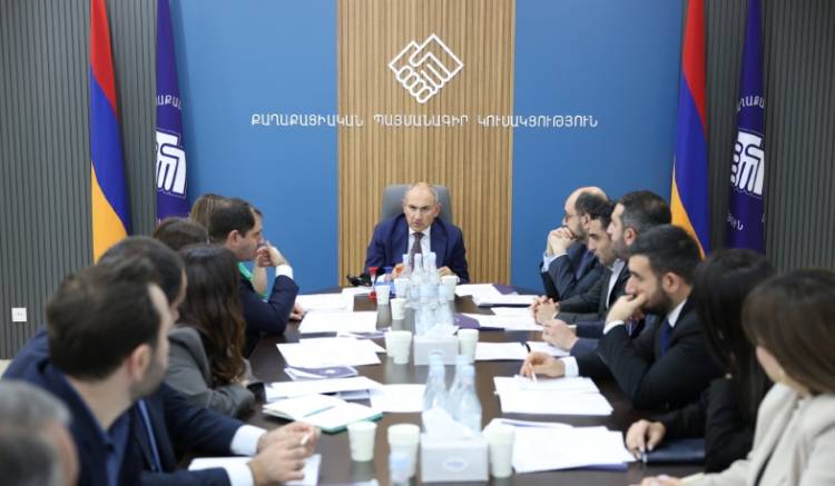 Իշխանական շրջանակներում իրավիճակը բավական լարված է. «Արմլուր»