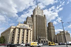МИД обратился в ИКАО из-за заявления Киева о полетах над Россией