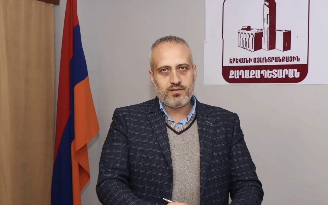 Տեր-Եսայանի ծեծի գործը հետաքննության փուլում է. մեղադրյալներ չկան. «Փաստինֆո»