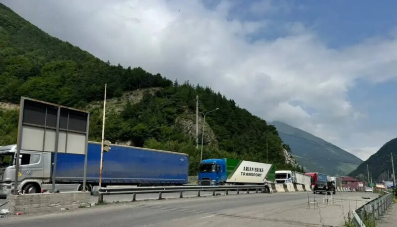 «Վերին Լարս» անցակետը վերսկսել է բնականոն աշխատանքը
