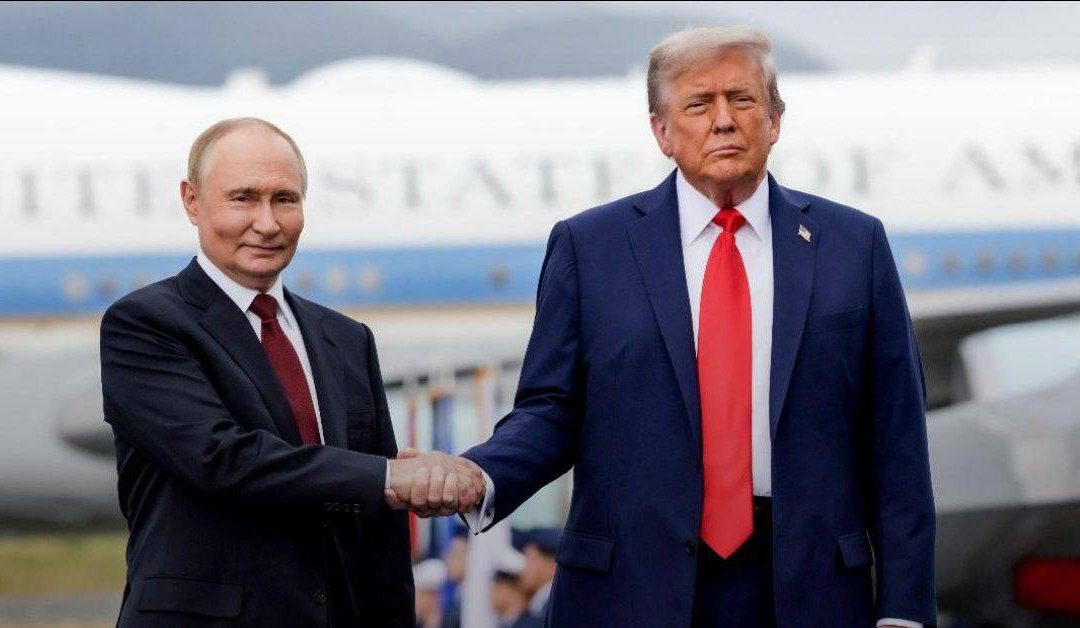 Ушаков: разговор Путина и Трампа был весьма откровенным