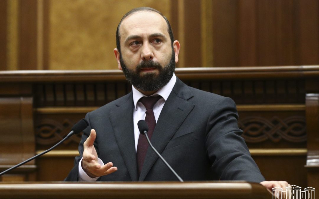 ԹՐԻՓՓ-ի հարցով Կառավարության ներկայացուցիչը ԱԺ-ում կլինի Արարատ Միրզոյանը