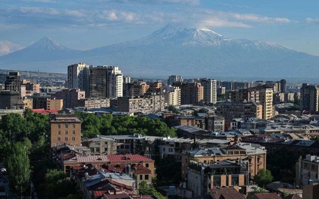 Армянский бизнес занимает 2,6 процентов среди иностранных компаний в России