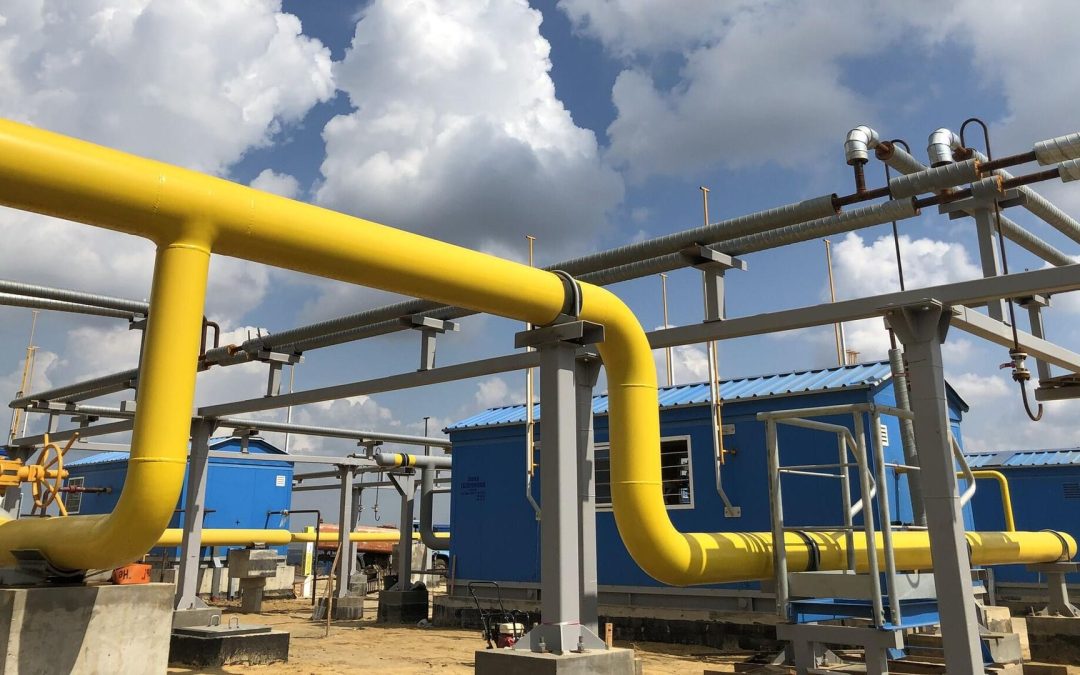 Поставки природного газа в Армению из России возобновились