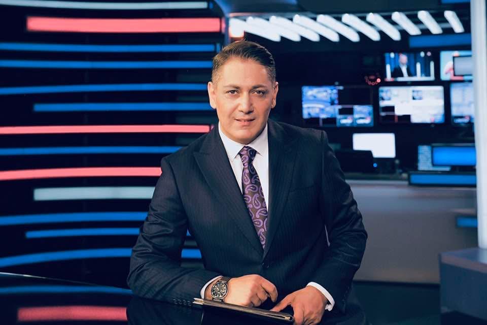 Արտյոմ Կարապետյանը լքել է քաղաքապետի մամուլի քարտուղարի պաշտոնը