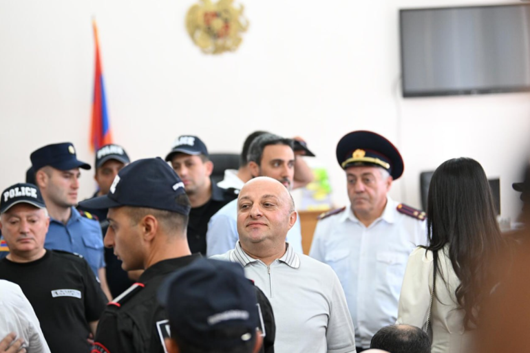 Արթուր Սարգսյանի տնային կալանքը երկարաձգվեց ևս երկու ամսով