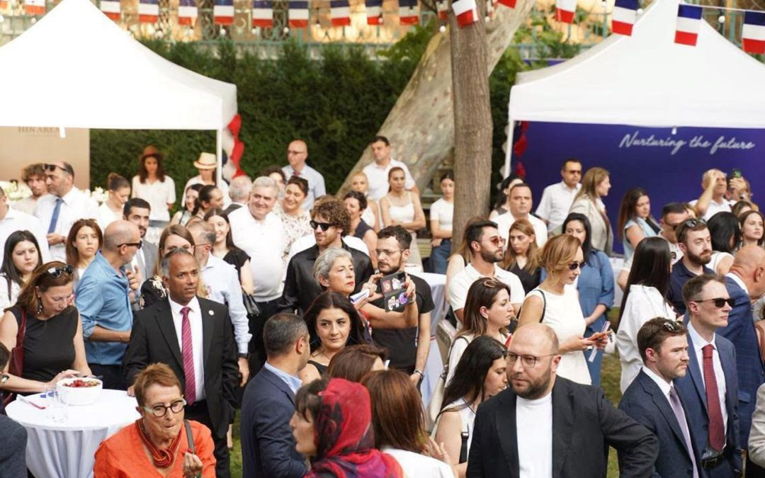 Հայտնի են Ֆրանսիայի դեսպանատան ընդունելությունից հետո գրանցված թունավորման պատճառները