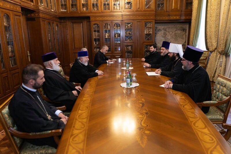 Ժողովրդի ամուր հավատով կհաղթահարվեն բոլոր փորձություններն ու դժվարությունները. Մայր Աթոռ