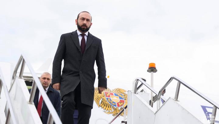 Միրզոյանը Ռիգա է մեկնում