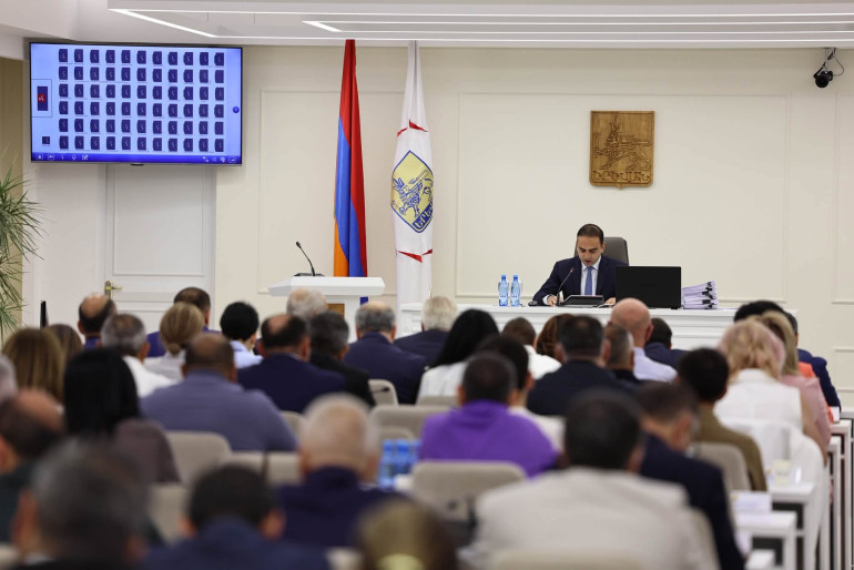 «Երևանտրանս» ՓԲԸ-ն կլուծարվի