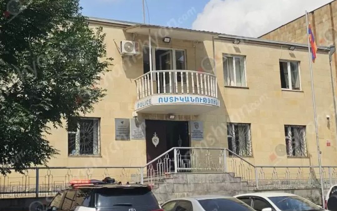 11-ամյա աշակերտը դասից փախչելու ժամանակ լուսամուտից դուրս ցատկելու հետևանքով ստացել է փայծախի պատռվածք