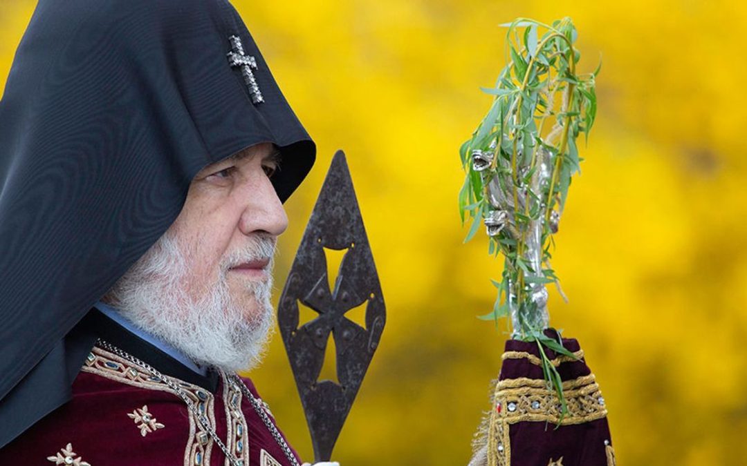 Գարեգին Բ-ի և 6 եպիսկոպոսների վերաբերյալ քրեական գործը մակագրվել է դատավոր Վահագն Մելիքյանին