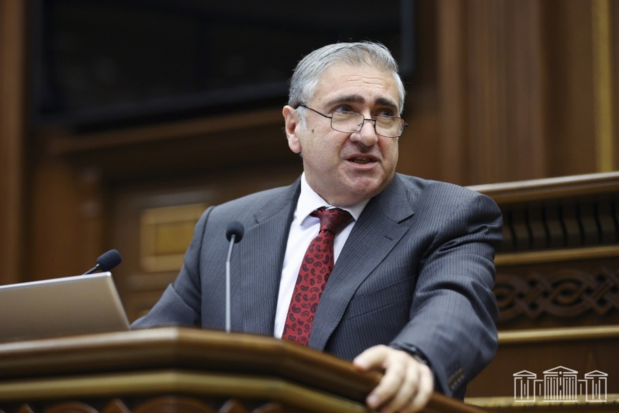 Հաջիևը Ստեփանակերտում շարունակում է Արցախի հայկական եկեղեցիների «աղվանացումը». Խաչատրյան
