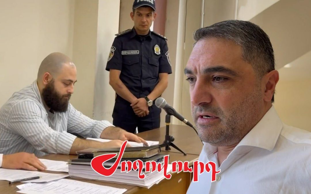 ԱԱԾ-ի վրա հարձակված երիտասարդը Փաշինյանի սանիկի սանիկն է. «Ժողովուրդ»