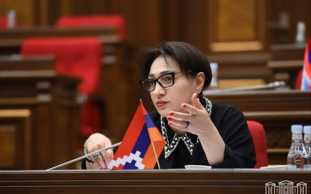 Հետո մի սրտնեղեք, որ ձեզ վարձկան են ասում. Լիլիթ Գալստյան