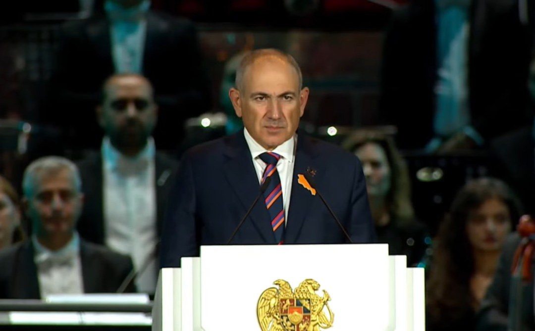 Մեր նահատակները ընկան, որ Հայաստանը բարձրանա. Փաշինյան