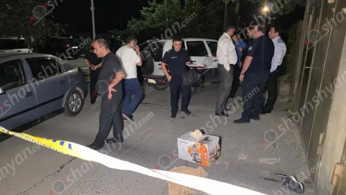 Փեսան վրաերթի է ենթարկել աներձագին, ապա դիմել փախուստի. վիրավորը մահացել է
