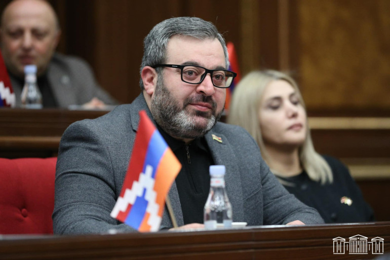 Մեկ մարդու հիվանդ երևակայության հետևանքով տարիներ շարունակ հալածվում են քաղաքական այլախոհները. Գառնիկ Դանիելյան