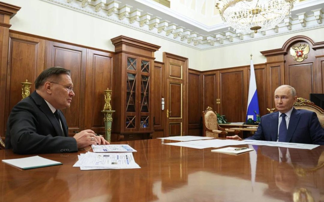 «Ռոսատոմը» աշխատում է Հայաստանի հետ «Նաիրիտ» նախագծի շրջանակներում․ Լիխաչով
