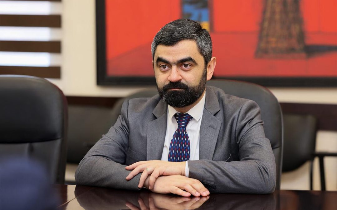 Սարգիս Հայոցյանը ազատվել է Բարձրագույն կրթության և գիտության կոմիտեի նախագահի պաշտոնից