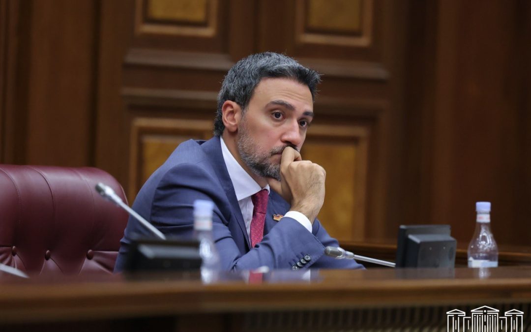 Ատելության, վախի ու ապօրինի հետապնդումների էջը պետք է փակվի. Արամ Վարդևանյան