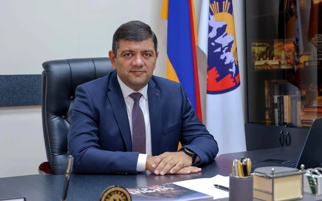 Որ ուժի համայնքապետի թեկնածուն կլինի Գևորգ Փարսյանը․ «Հրապարակ»