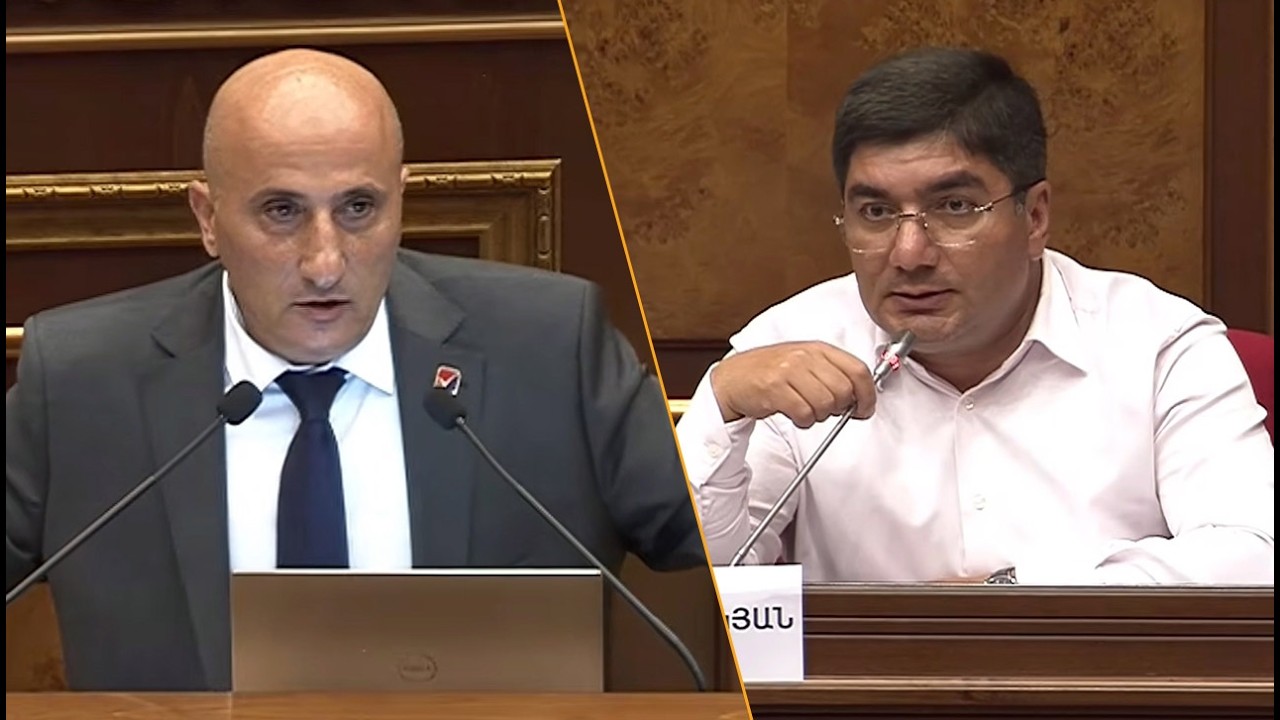 «Ճակատին դաջված է ընտրակեղծարար»․ սա մի քաղաքացի է ասել, մյուսներն ավելի վատ բաներ են ասել․ Մանուկյանը՝ Հովակիմյանին