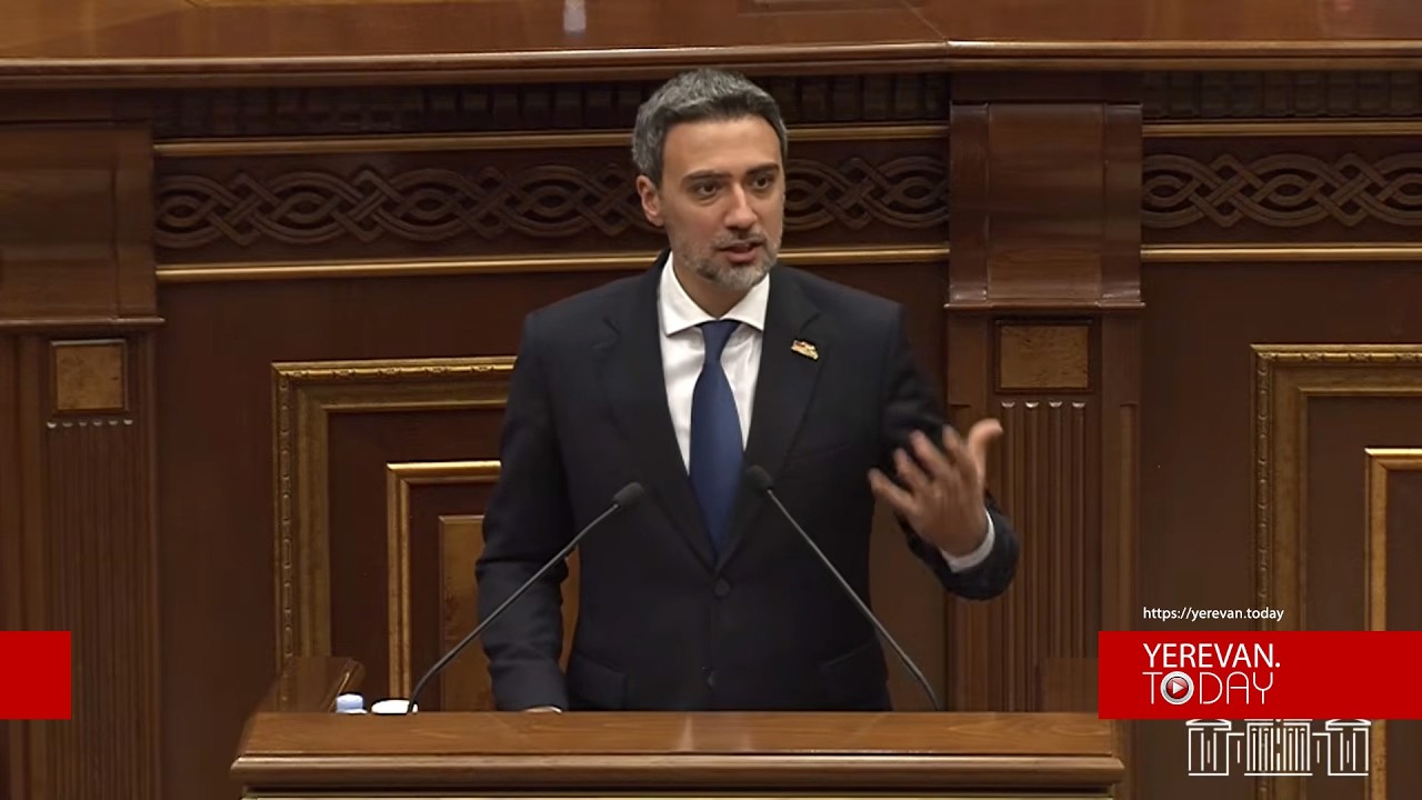 Իշխանությունը երդման տեքստից հանում է «համազգային նպատակներ» ձևակերպումը․ Վարդևանյան