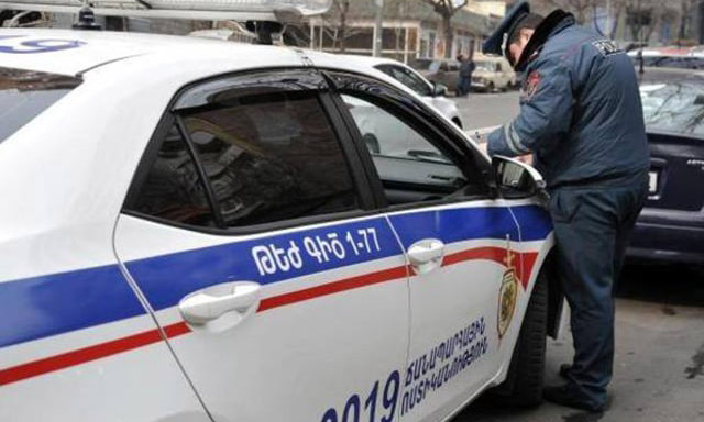 ՆԳՆ-ն նոր տուգանքներ է առաջարկում. նախագիծ է ներկայացվել