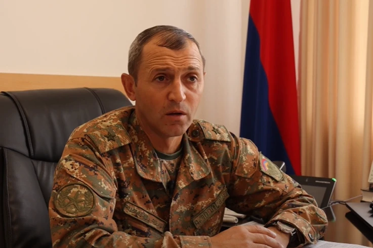 Գարեգին Պողոսյանը «ցունամի» է անում կորպուսում․ «Հրապարակ»