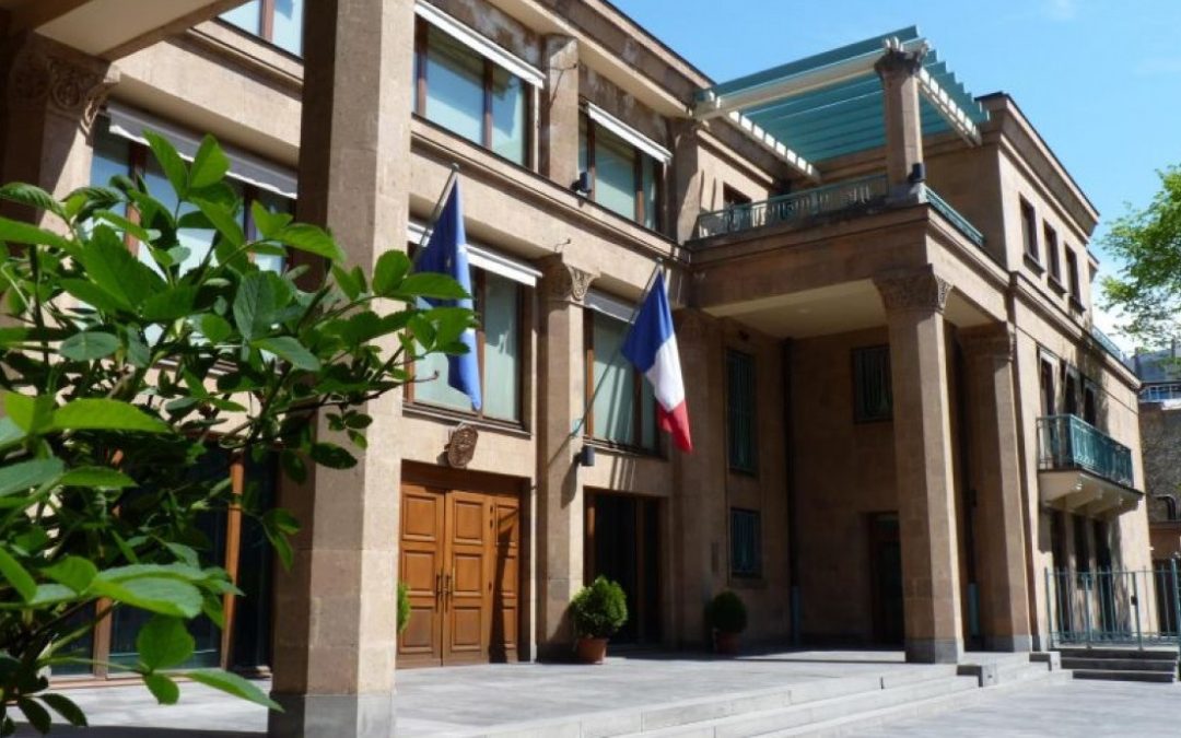 Ֆրանսիայի դեսպանատունը հայտնել էի իրենց կազմակերպած միջոցառման հյուրերի թունավորման պատճառները