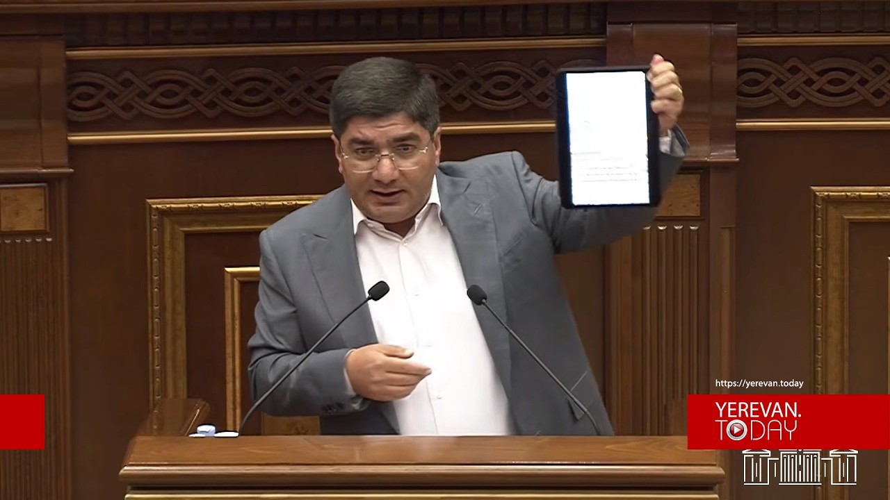 Մեկ օրվա վարձը նստում է շուրջ 30 միլիոն դրամ․ կոռուպցիա կա՞, թե՞ չկա. Մեսրոպ Մանուկյան