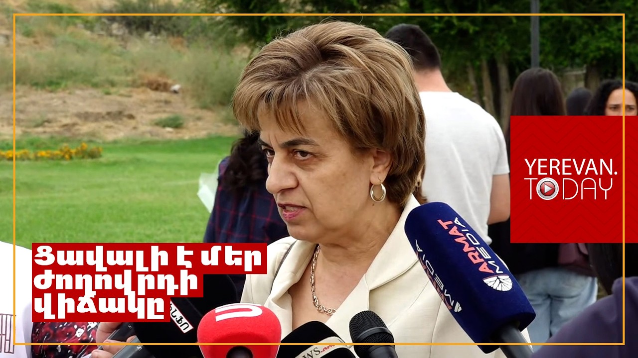 Մենք զոհ գնացինք 7 երկրների քաղաքական ագրեսիային․ Անահիտ Հակոբյան