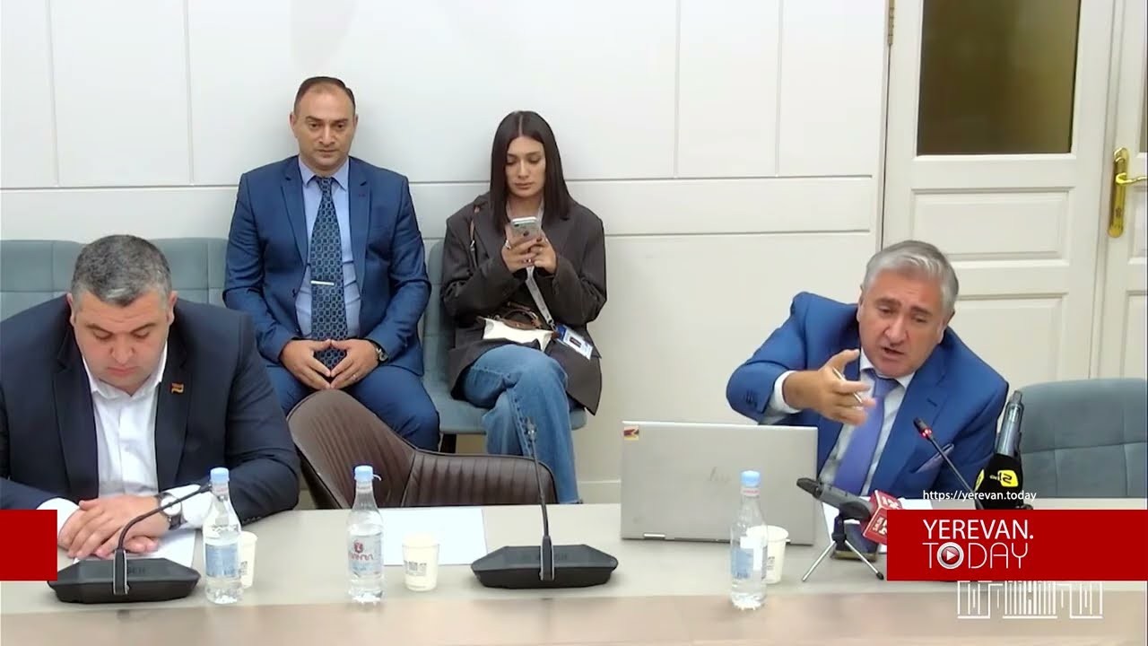 Մեր հայրենակիցների 75%-ը միջին աշխատավարձից ավելի ցածր աշխատավարձ է ստանում․ Արթուր Խաչատրյան