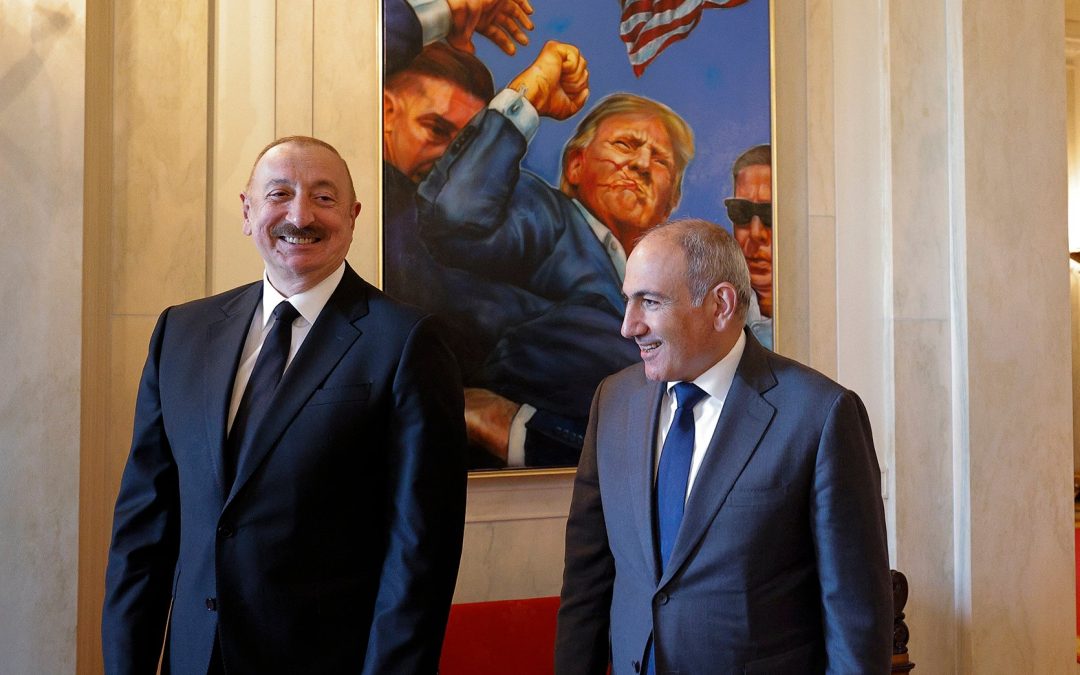 Ադրբեջանի և Հայաստանի միջև դե ֆակտո խաղաղություն է հաստատվել․ Բայրամով