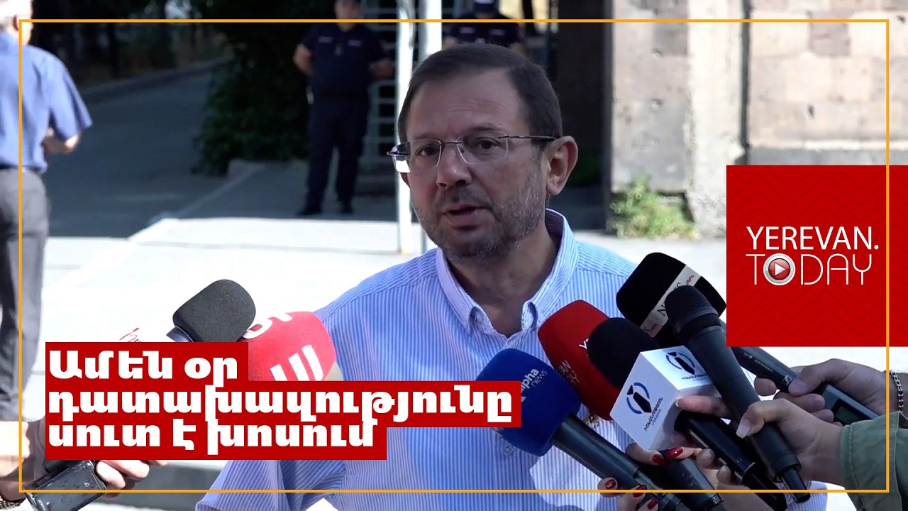 Փաշինյանն իր միջակ լրագրողի մակարդակով իրավական ակտեր է գրել, իրավապահները մնացել են դրանց տակ․ Մանուկյան