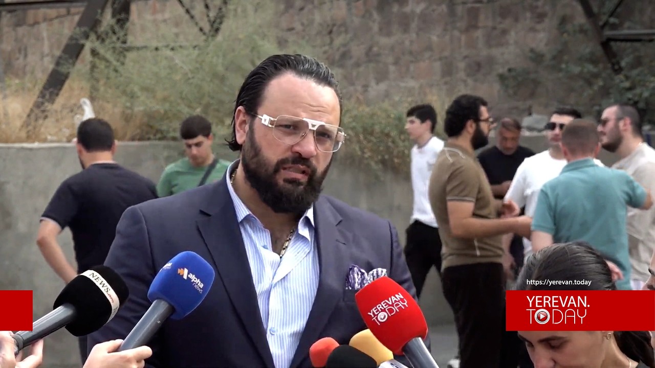 Փորձում ենք իրավական պրոցես գտնել մի տեղ, որտեղ դա չկա․ Ալեքսանդր Կոչուբաև