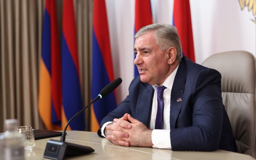 Մենք ուզում ենք ունենալ ուժեղ Հայաստան, որտեղ ոչ մի դպրոց չի փակվելու․ Սամվել Կարապետյան