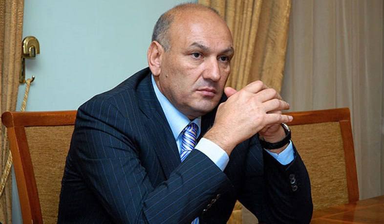 Գագիկ Խաչատրյանը ձերբակալվել է. ՔԿ