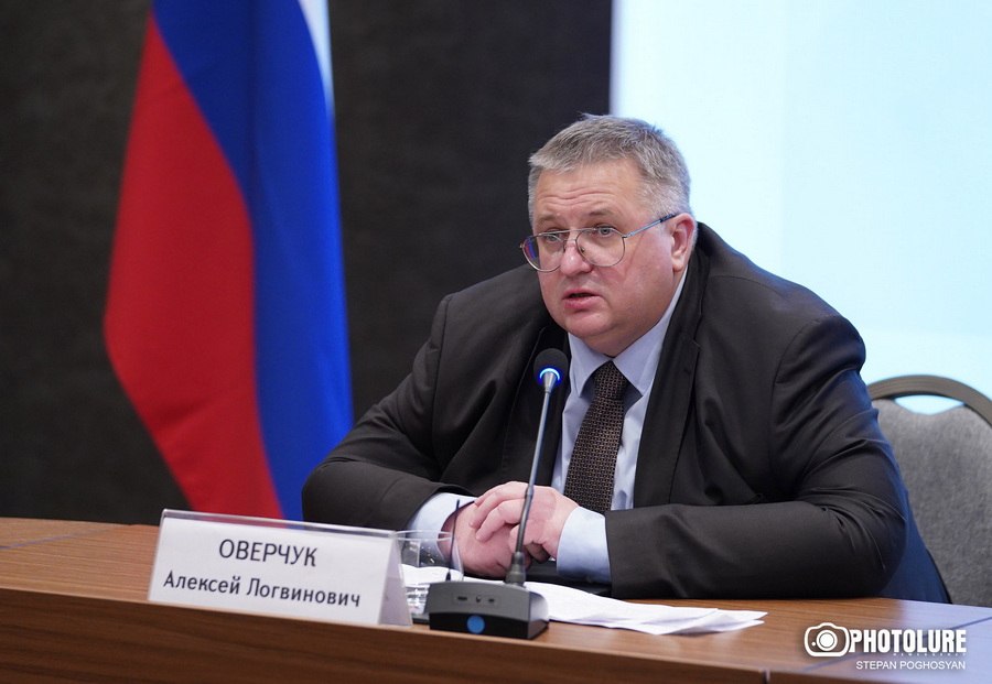 «Միշտ լավատեսորեն ենք տրամադրված»․ ՌԴ փոխվարչապետը՝ Պուտին-Փաշինյան հանդիպման մասին