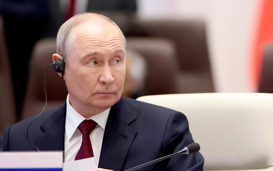 Стремление Армении в ЕС создает сложности, обусловленные в том числе пребыванием в ЕАЭС – Путин
