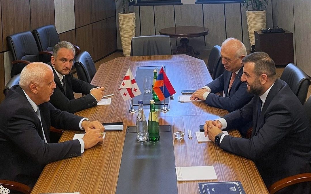Հոկտեմբերին Վրաստանում կանցկացվեն Հայաստանի մշակույթի օրեր