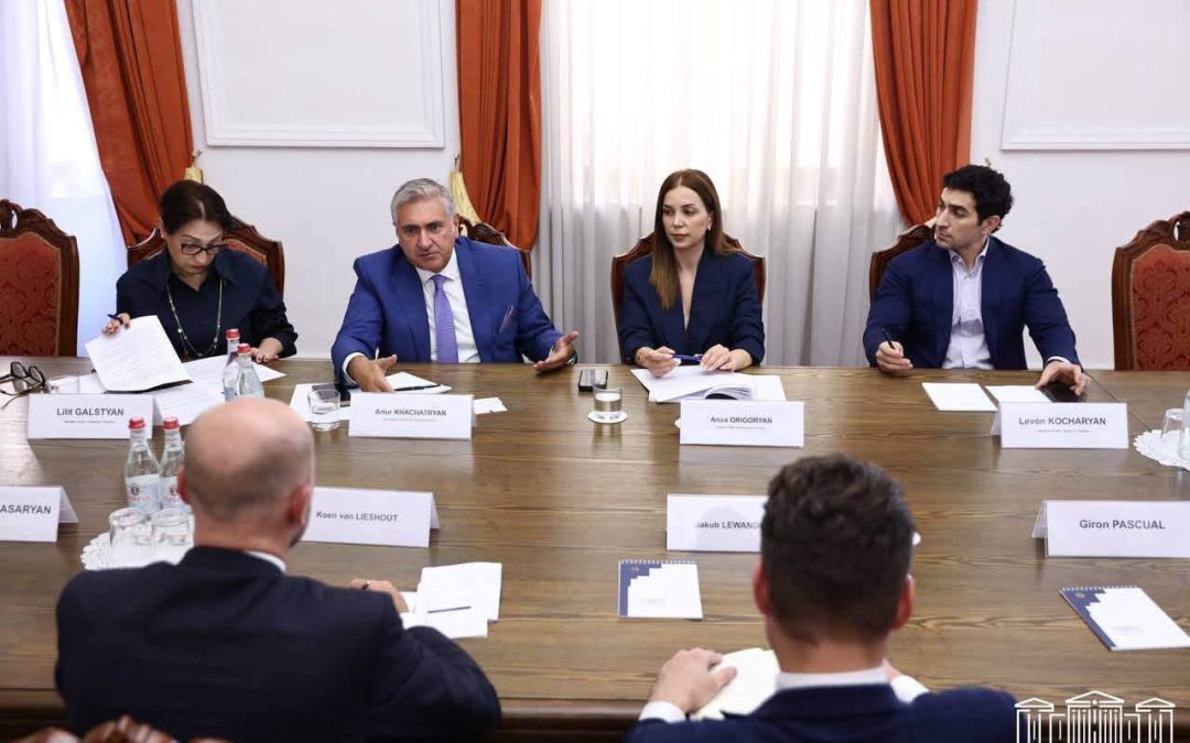 Իշխանությունը իրավապահ համակարգը վերածել է ընդդիմության դեմ քաղաքական հաշվեհարդարի գործիքի․ Աննա Գրիգորյանը՝ ԵՄ դեսպաններին