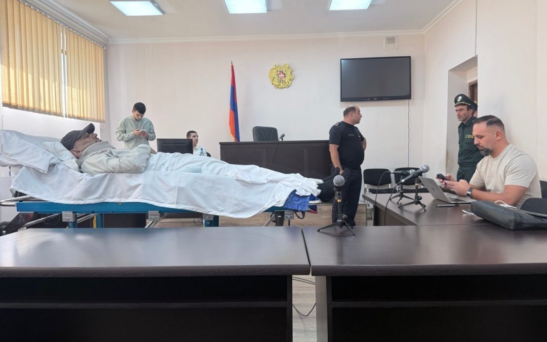 Գագիկ Խաչատրյանի կալանավnրման որոշումը 27 օր անց չի տրամադրվել․ փաստաբանները դիմել են ՄԻԵԴ