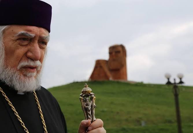 Աղոթենք, որ «իրական» Հայաստանի հատվածները Շուշիի ճակատագրին չարժանանան՝ խաղաղության կեղծ շպարի քողի տակ. Արամ Ա