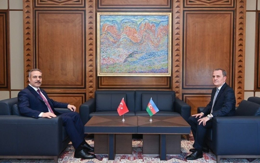 Физические работы по «Зангезурскому коридору» начнутся в 2027 году — Байрамов