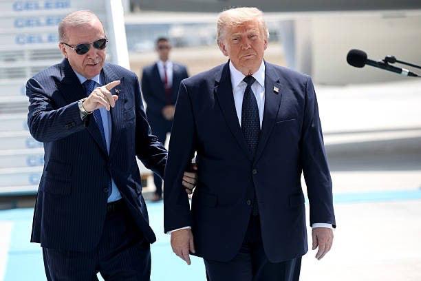 Эрдоган и Трамп встретятся в Нью-Йорке